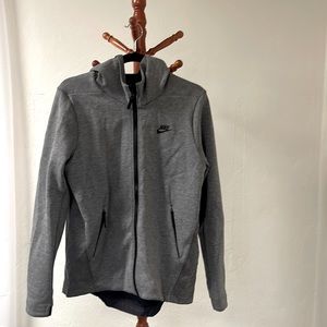 Nike hooded jacket